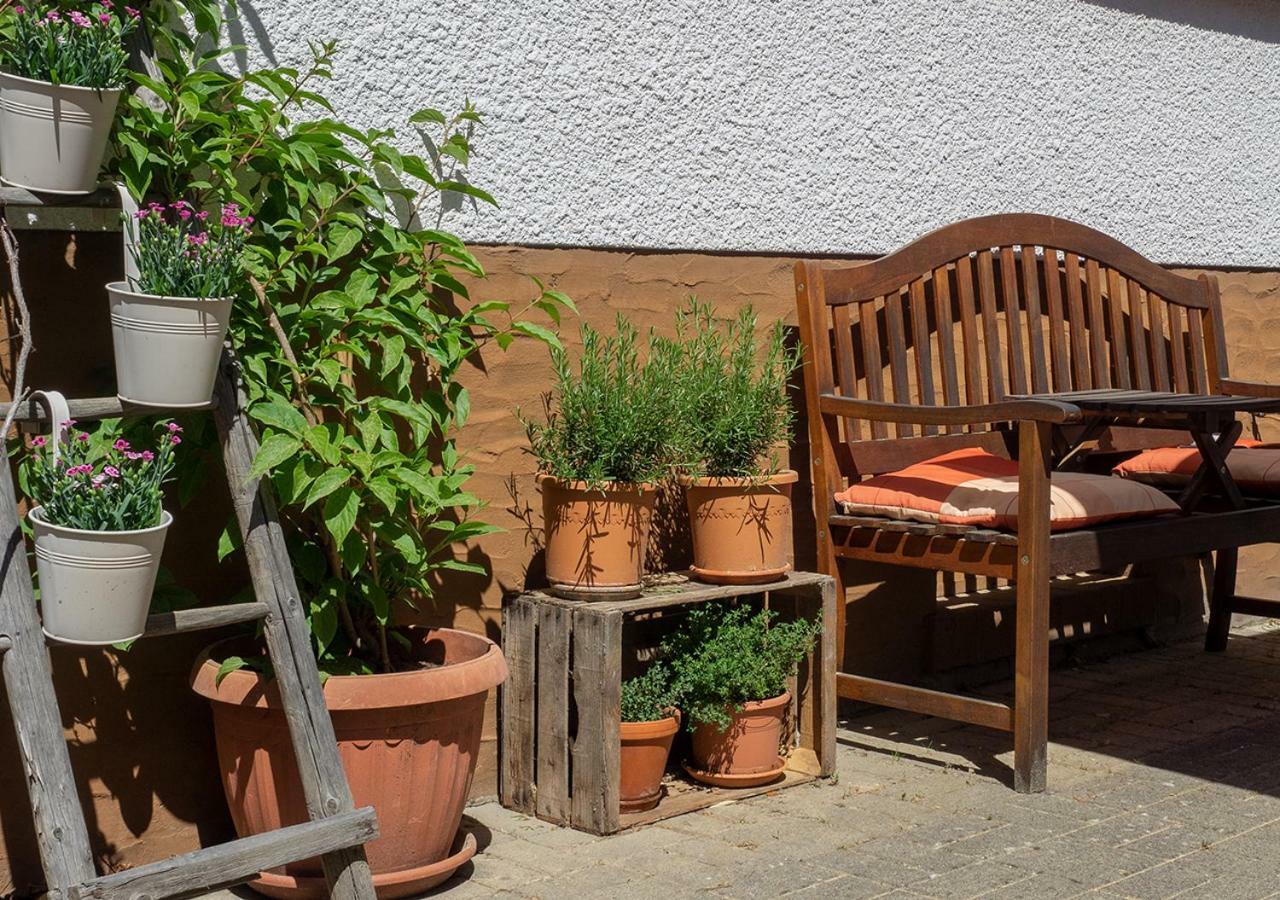 B&B Waldsolms Екстер'єр фото