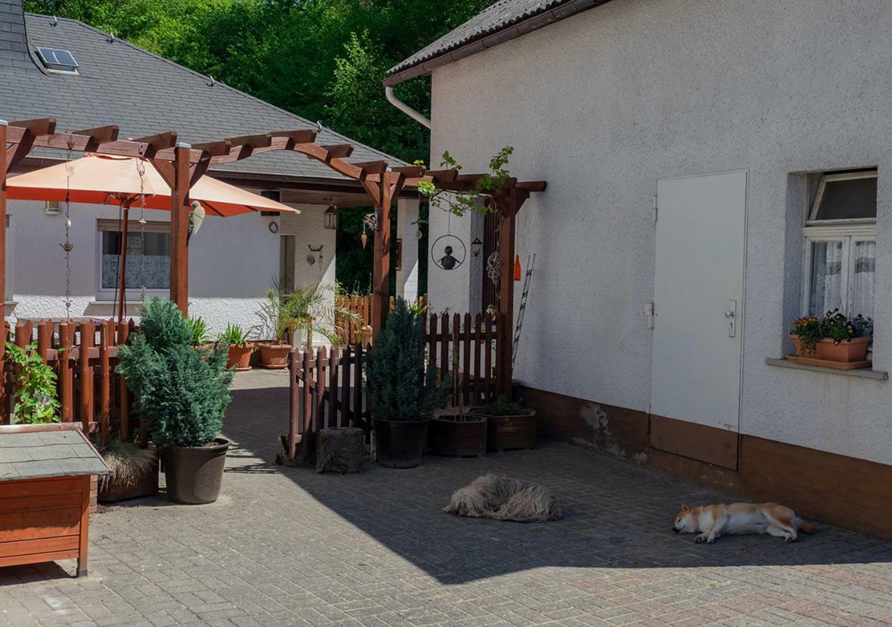B&B Waldsolms Екстер'єр фото