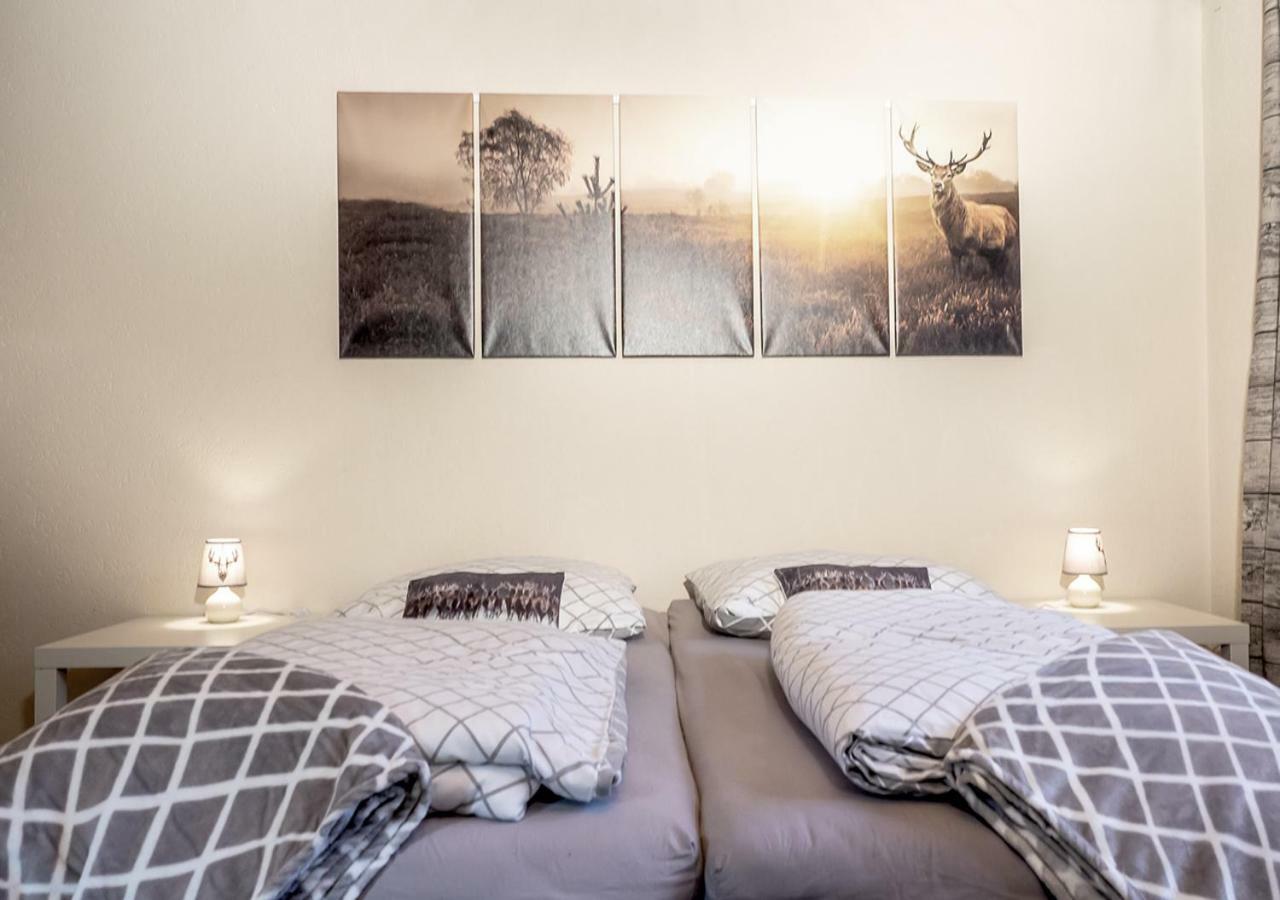 B&B Waldsolms Екстер'єр фото