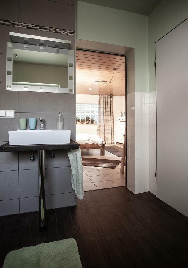 B&B Waldsolms Екстер'єр фото