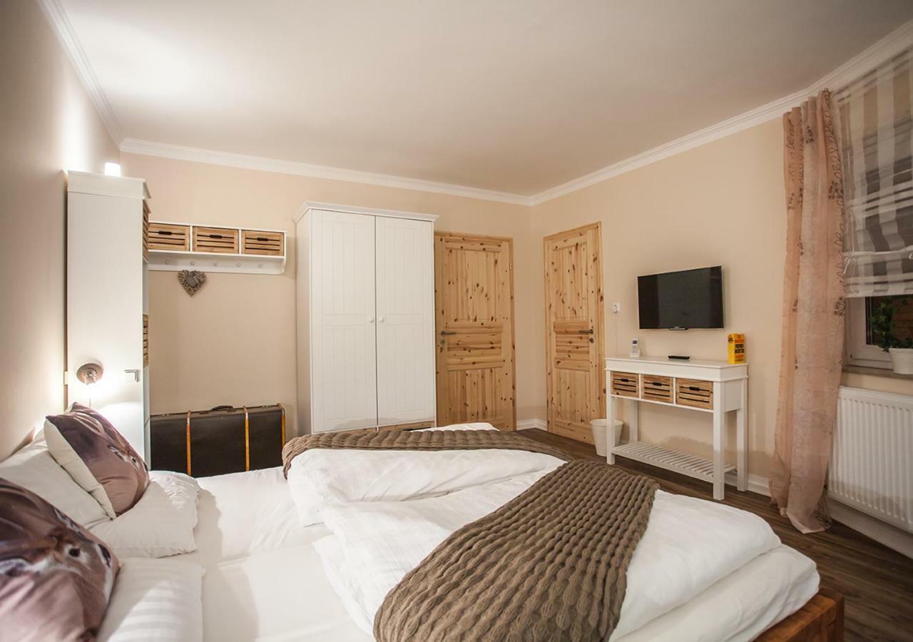 B&B Waldsolms Екстер'єр фото