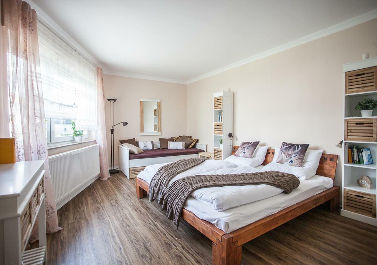 B&B Waldsolms Екстер'єр фото